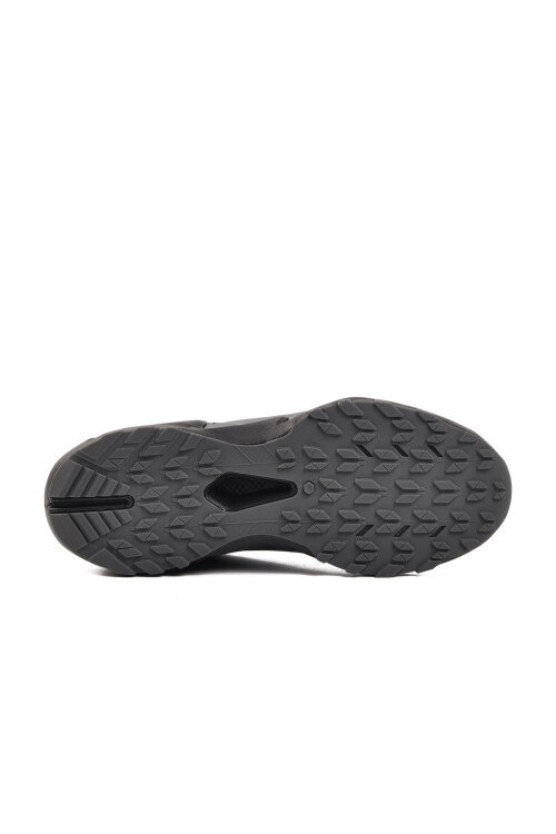 Black-Smoky Mens Sneakers 04803 M