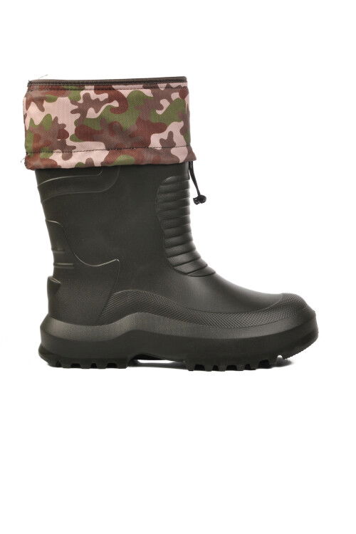 حذاء رجالي كاكي 063 م