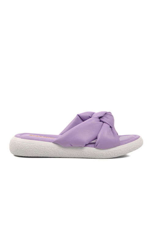 Lilac Womens Slippers 0708 Z