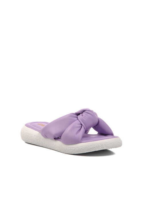 Lilac Womens Slippers 0708 Z