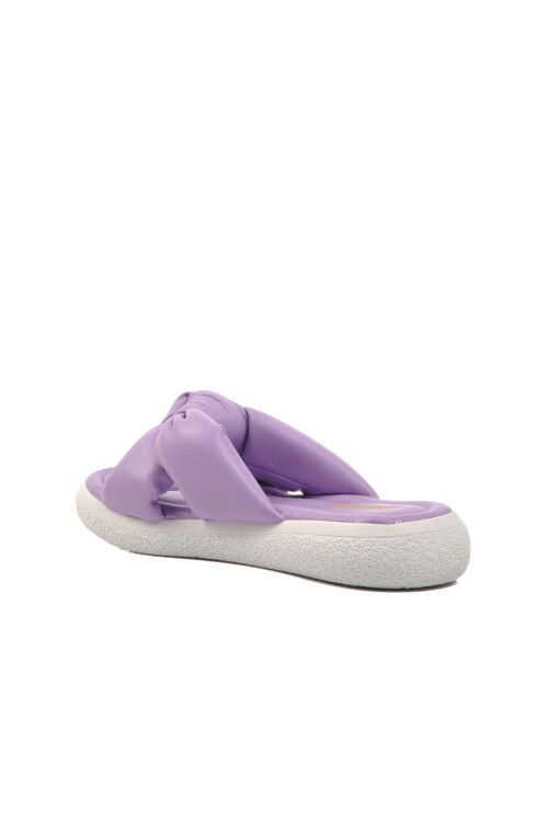 Lilac Womens Slippers 0708 Z
