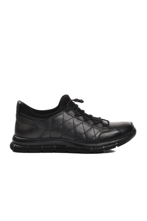 Black Mens Casual Shoes 103 M