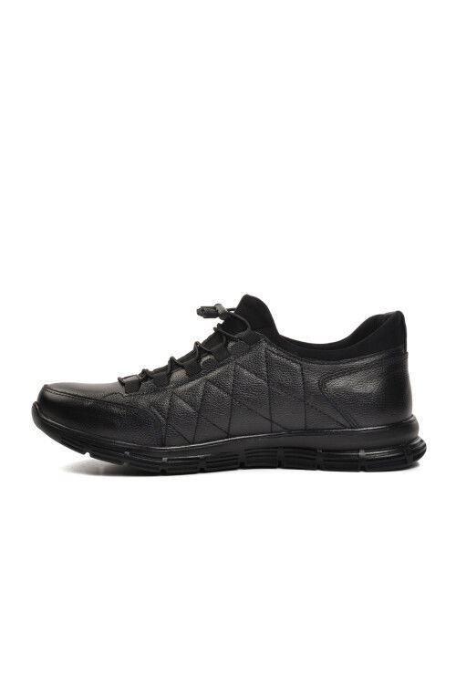 Black Mens Casual Shoes 103 M