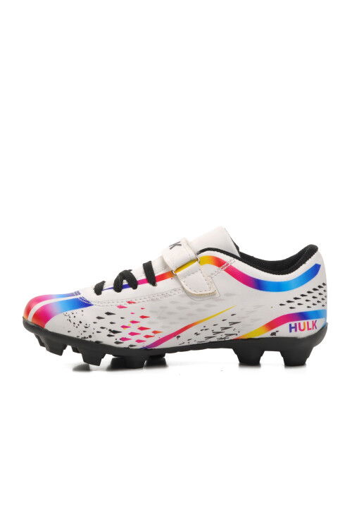 White Boys Cleats 129 F