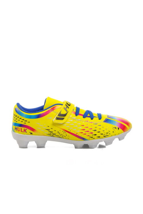 Yellow Boys Cleats 129 F