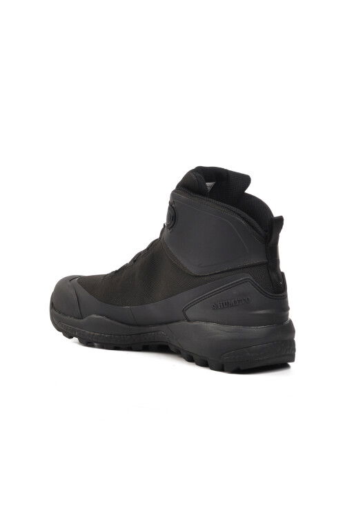 Black Water Repellent Mens Outdoor Boots 152-20359 M
