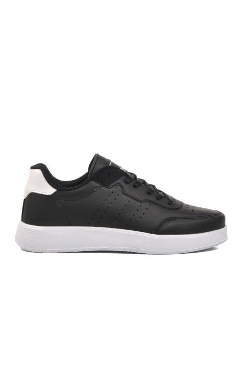 Black-White Womens Sneakers 158 G