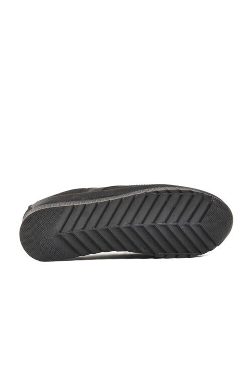 Black Lightweight Womens Casual Shoes 160 Z