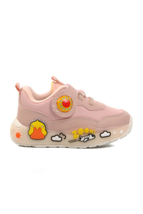 Powder Childrens Sneakers 1739 B