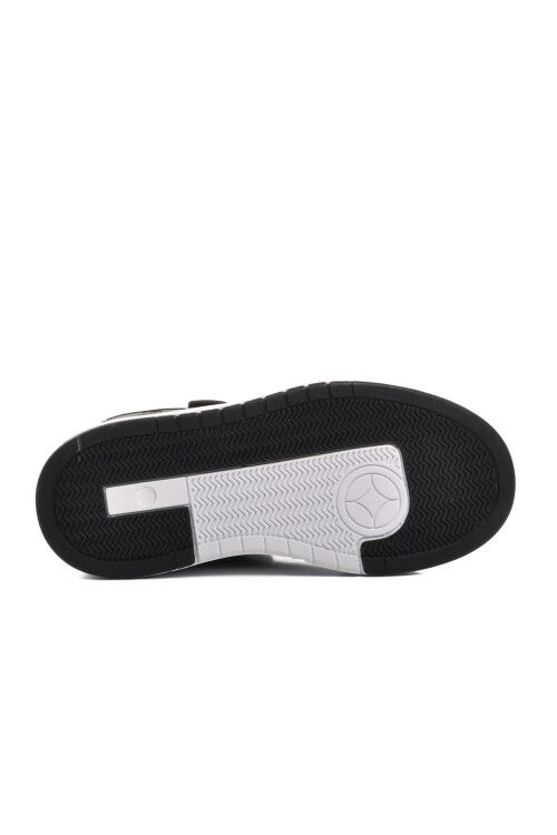 Siyah  Çocuk Spor Ayakkabı 1831 F