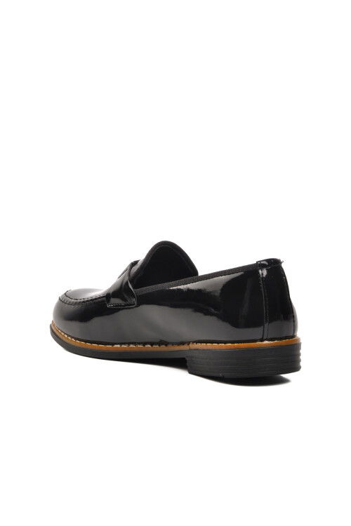 Black Patent Leather Mens Classic Shoes By 2010 G