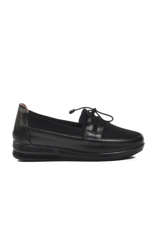 Black Gel Sole Anatomic Womens Casual Shoes 213 Z