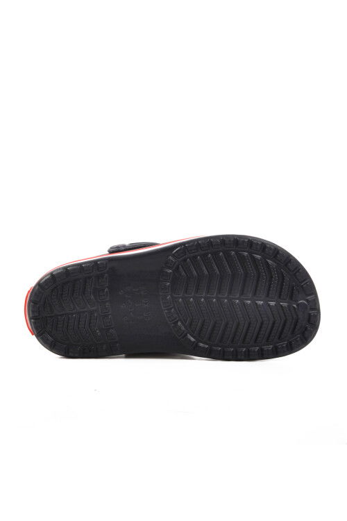 Navy Blue Eva Light Unisex Sabo Slippers 214 G