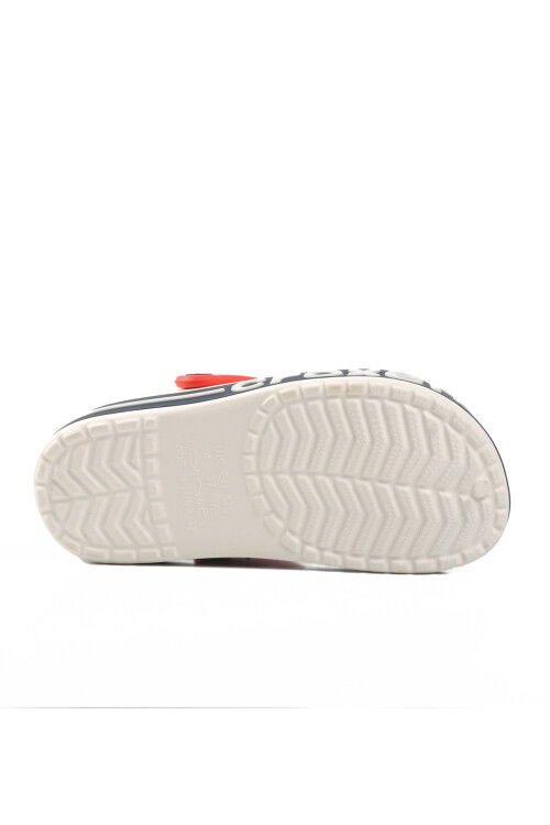 White Eva Light Unisex Sabo Slippers 216 G