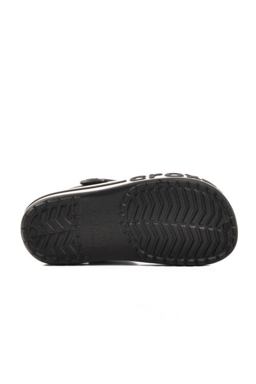 Black Eva Light Unisex Sabo Slippers 216 G