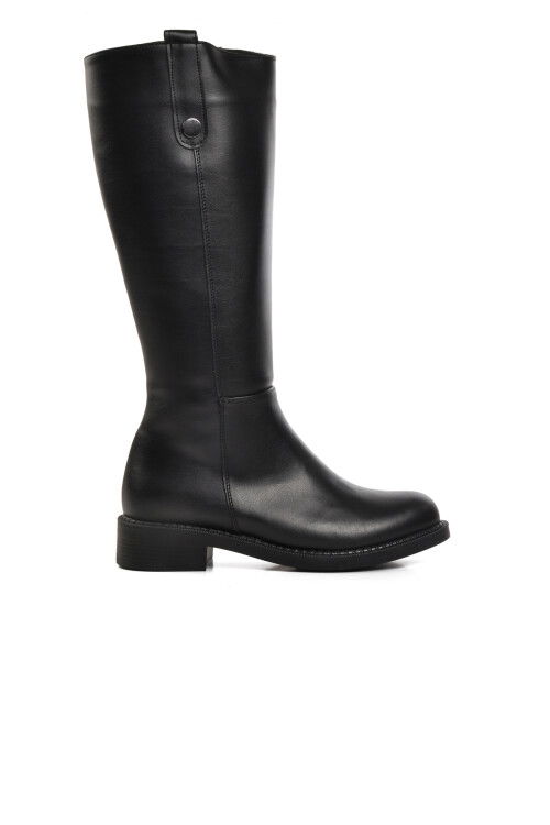 حذاء نسائي أسود اللون 224551 Z