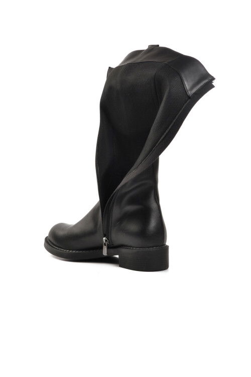 حذاء نسائي أسود اللون 224551 Z