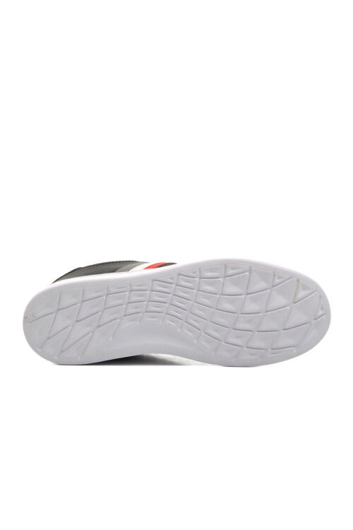 Black-White Mens Sneakers 231304 M