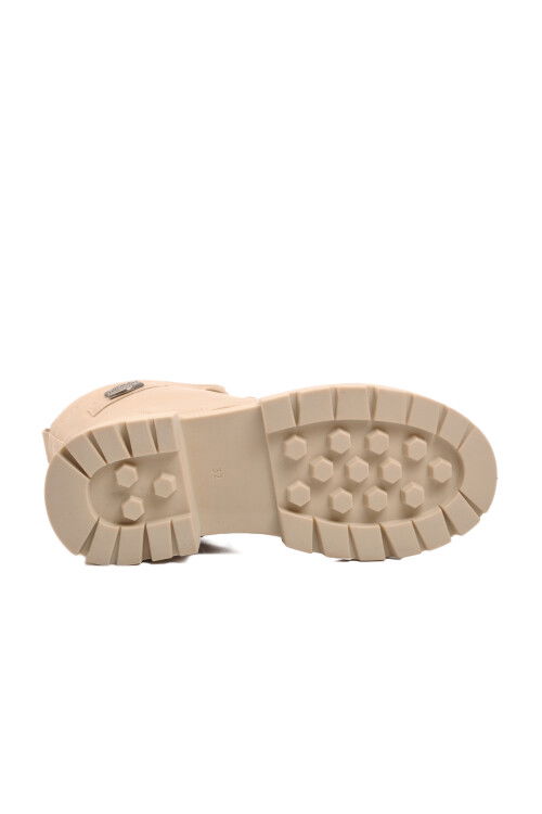 Bej  Çocuk Bot 24028 F