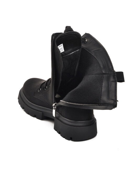 Siyah-Zümrüt  Çocuk Bot 24028 F