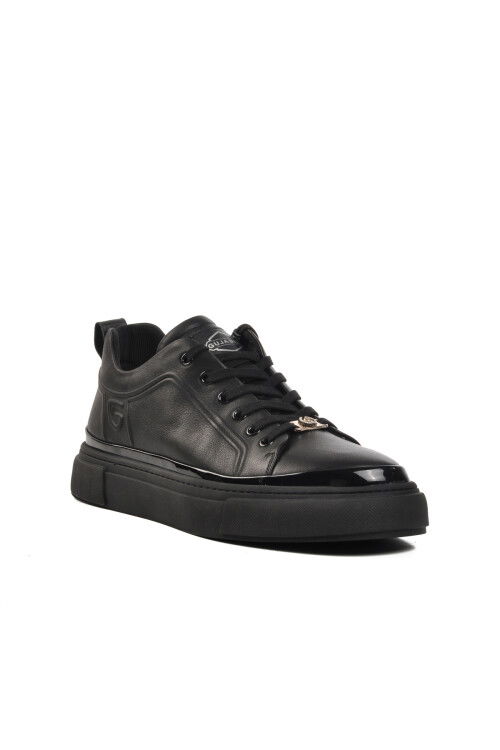 Siyah  Erkek Spor Ayakkabı 24K592 M