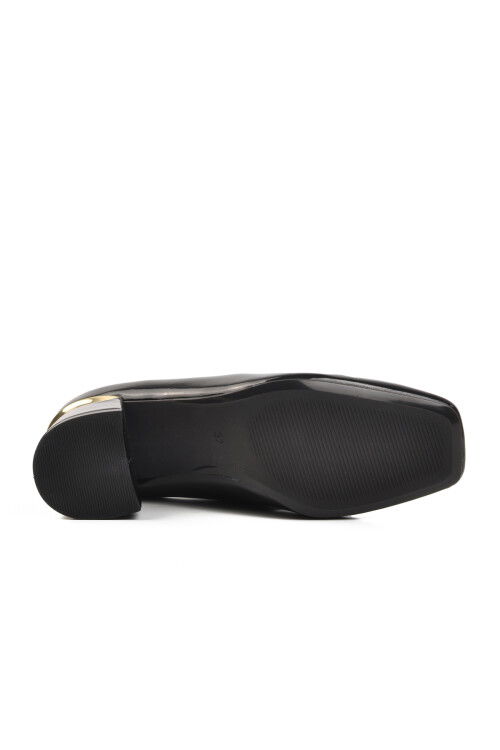 Black Womens High Heel Shoes 312145 Z