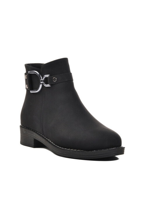 Black Emerald Womens Boots 325094 Z