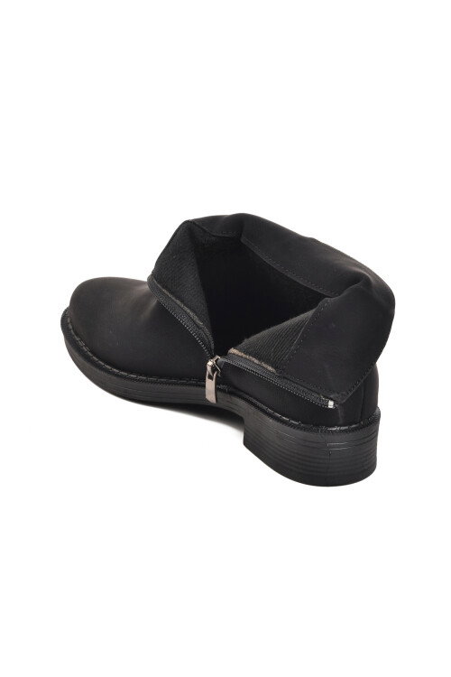 Black Emerald Womens Boots 325094 Z
