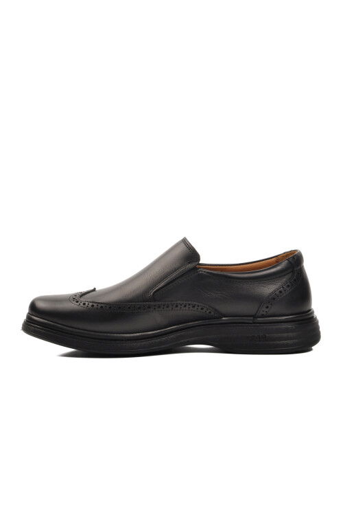 Black Mens Casual Shoes 418 M
