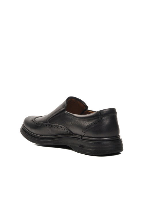 Black Mens Casual Shoes 418 M