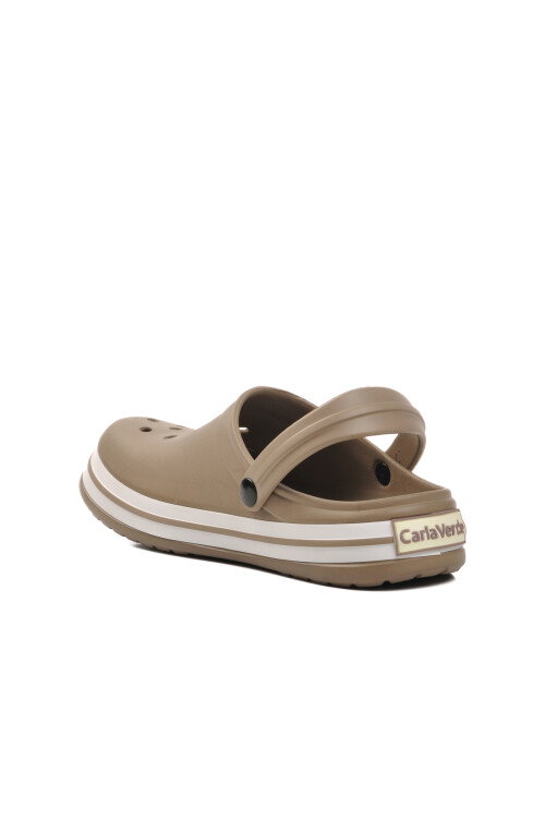 Mink Mens Sabo Slippers 5001 M