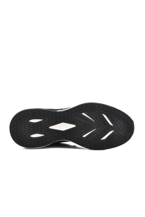 Siyah-Beyaz  Unisex Sneaker 564 Chicago M