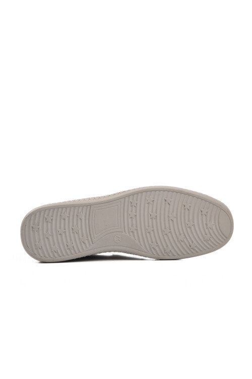 Khaki Nubuck Mens Casual Shoes 616 M