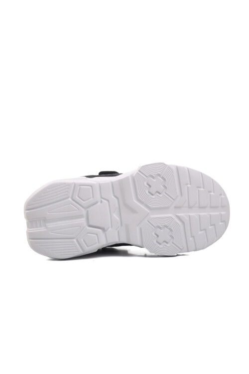 Lacivert-Kırmızı  Çocuk Spor Ayakkabı 720-25K P