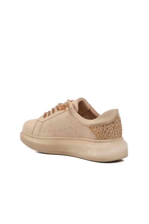 حذاء رياضي نسائي بيج 865 Z