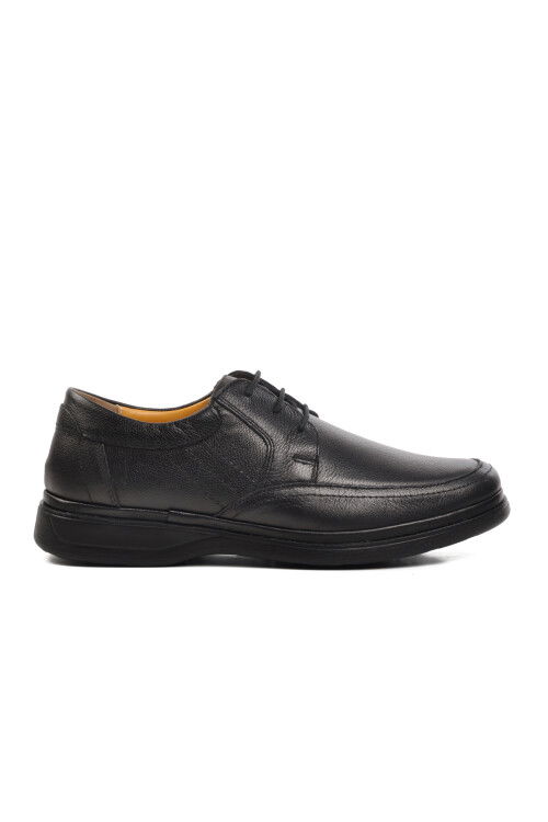 Black Mens Casual Shoes 962 M (Lace-Up)