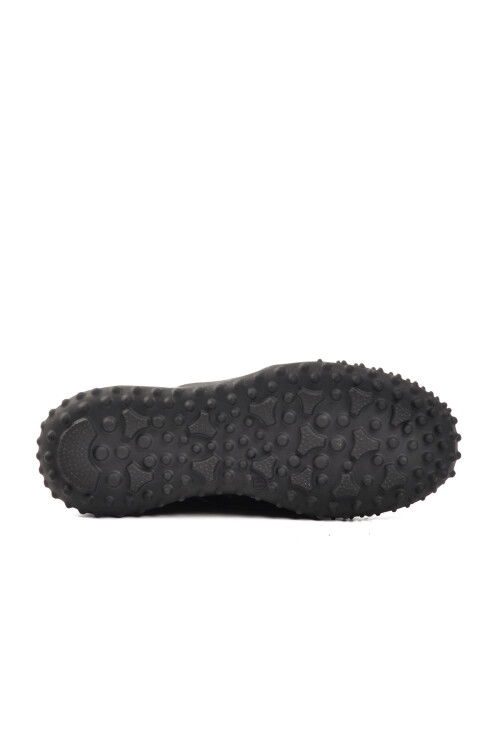 Black-Brown Mens Boots A-129 M