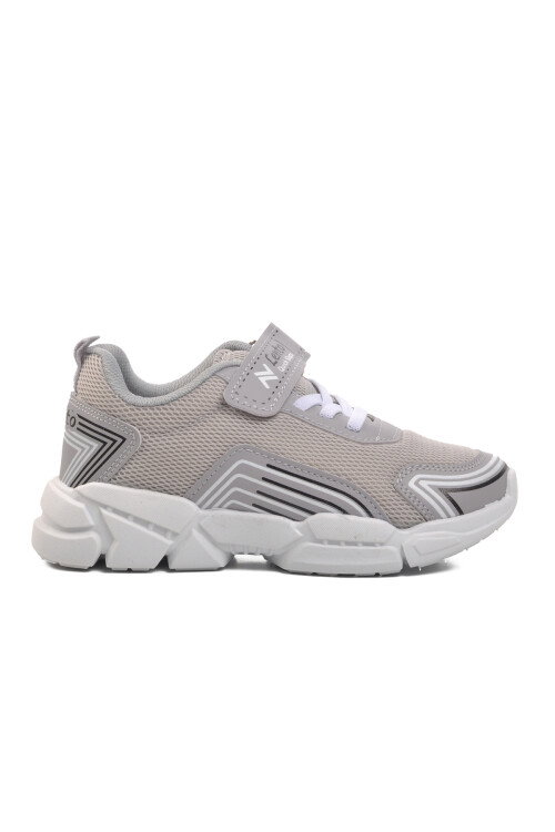 Ice-Black Childrens Sports Shoes A-36 F