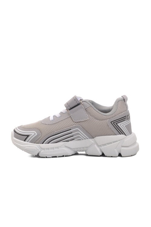 Ice-Black Childrens Sports Shoes A-36 F