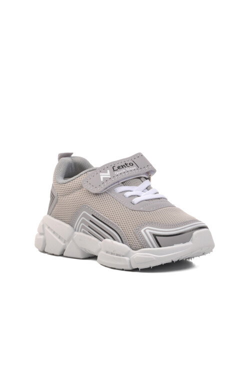 Ice-Black Childrens Sports Shoes A-36 F