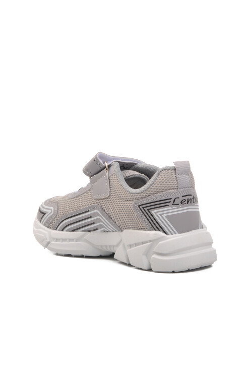 Ice-Black Childrens Sports Shoes A-36 F