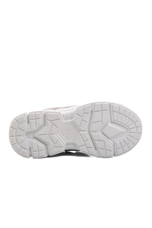 Ice-Black Childrens Sports Shoes A-36 F