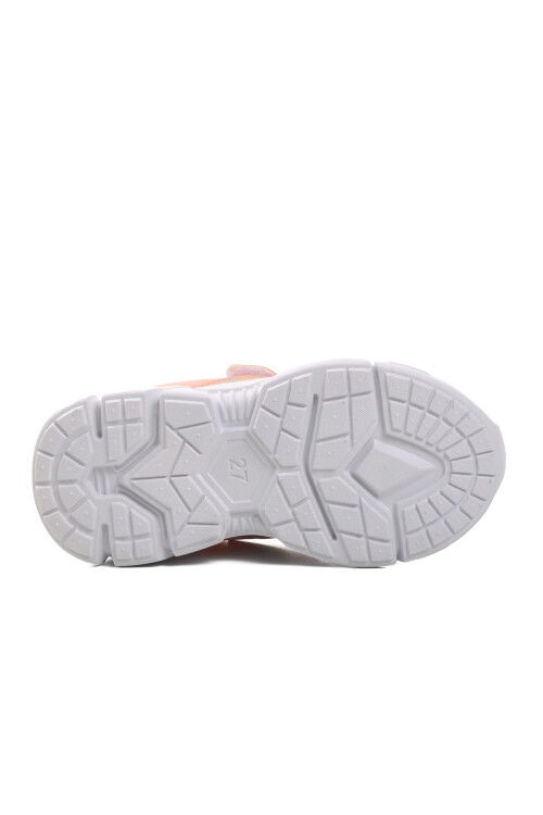 Powder-Green Childrens Sports Shoes A-36 P