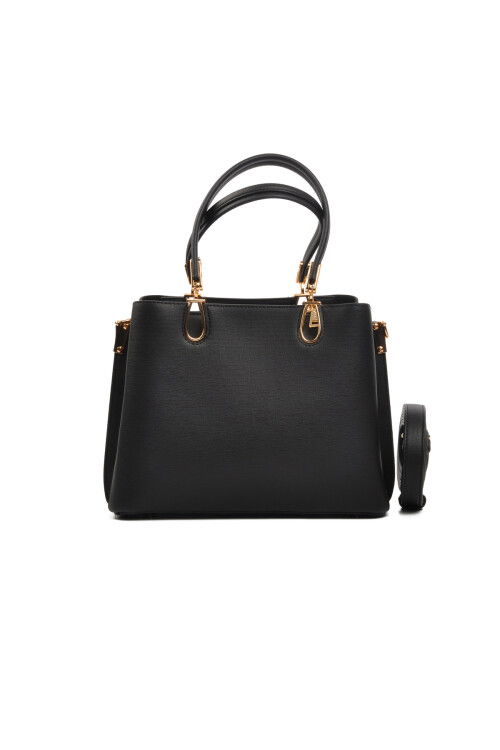 Siyah  Kadın Omuz Çantası C2490041Y Çanta