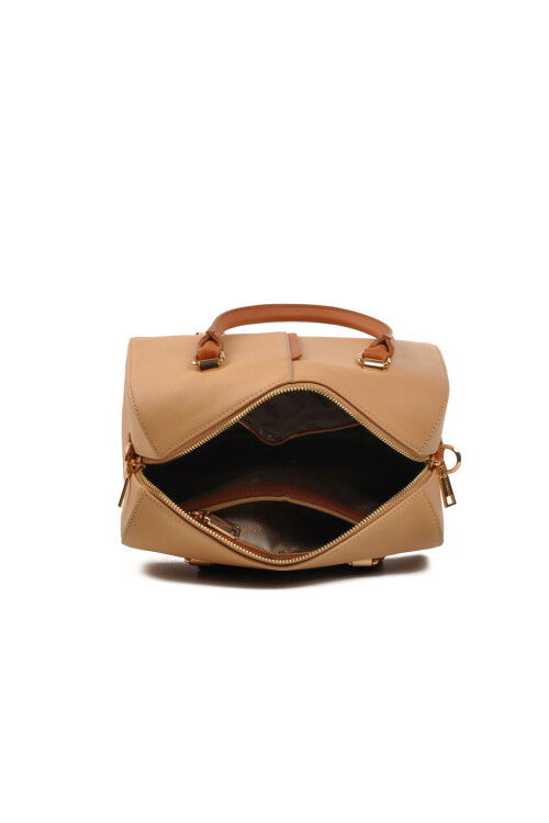 Nude Womens Shoulder Bag C2490068Y