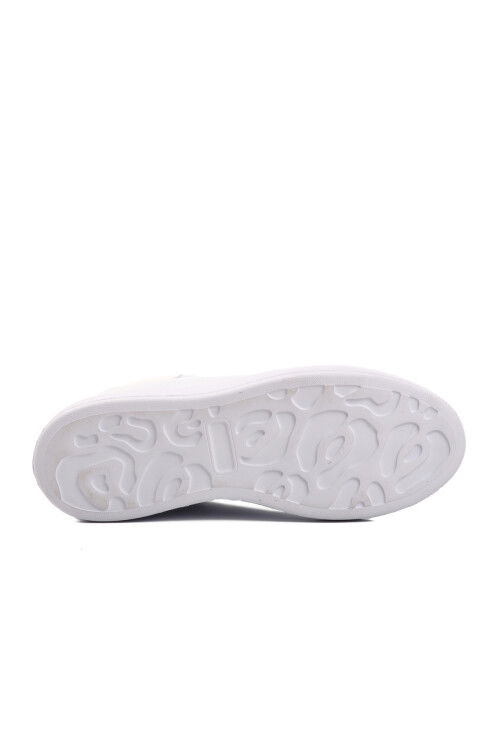 White Mens Sneakers Damascus 150 M