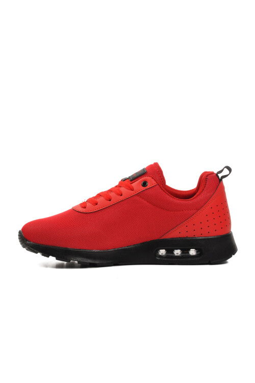 Red Mens Sneakers Doab M