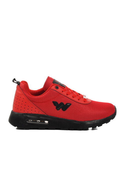 Red Unisex Sneakers Doab G