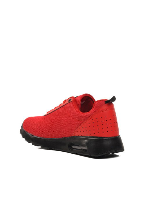 Red Unisex Sneakers Doab G