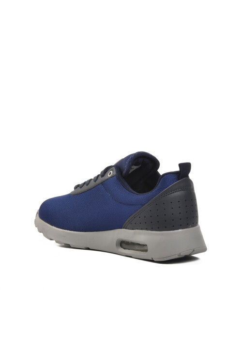 Navy Blue-Ice Unisex Sneakers Doab G